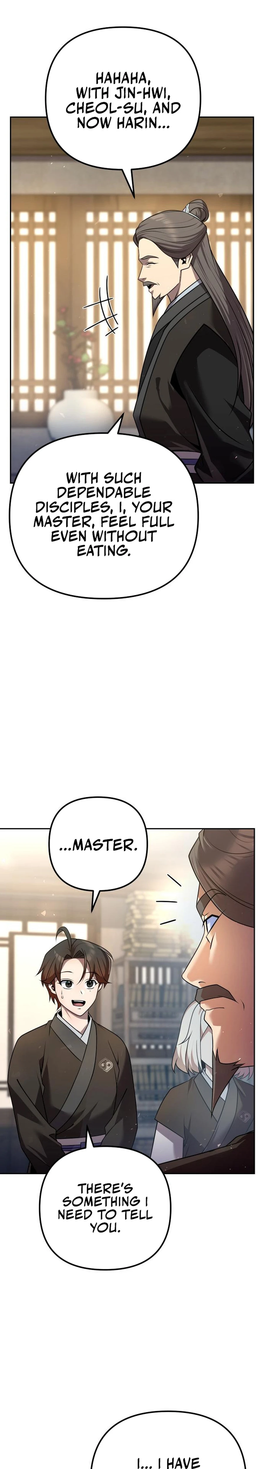 The Second Eunuch Regains His Manhood chapter 32 page 13