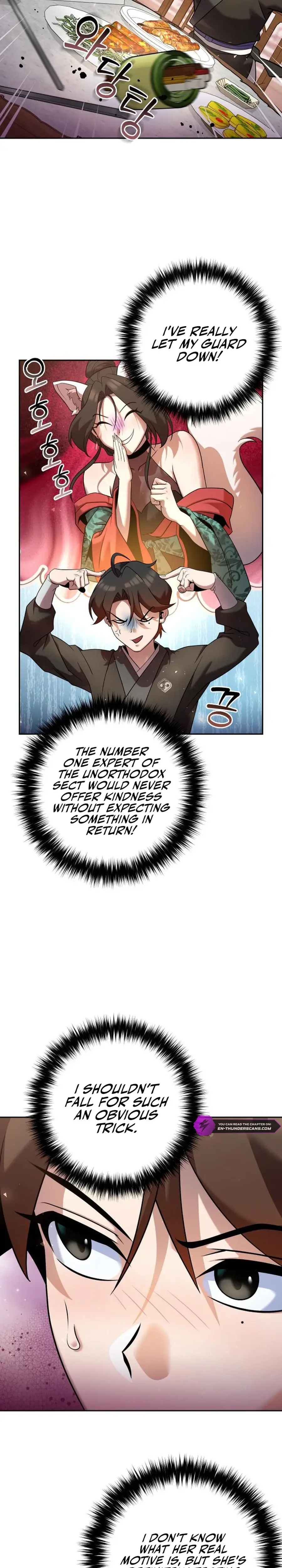 The Second Eunuch Regains His Manhood chapter 33 page 3