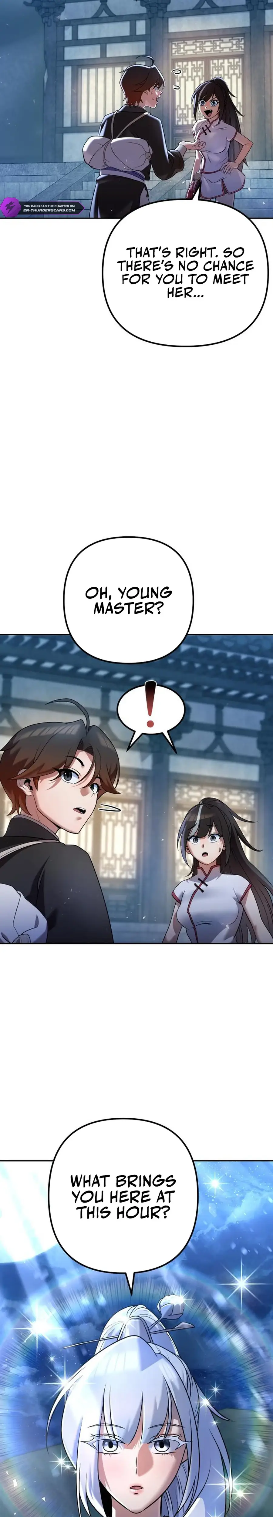 The Second Eunuch Regains His Manhood chapter 33 page 25