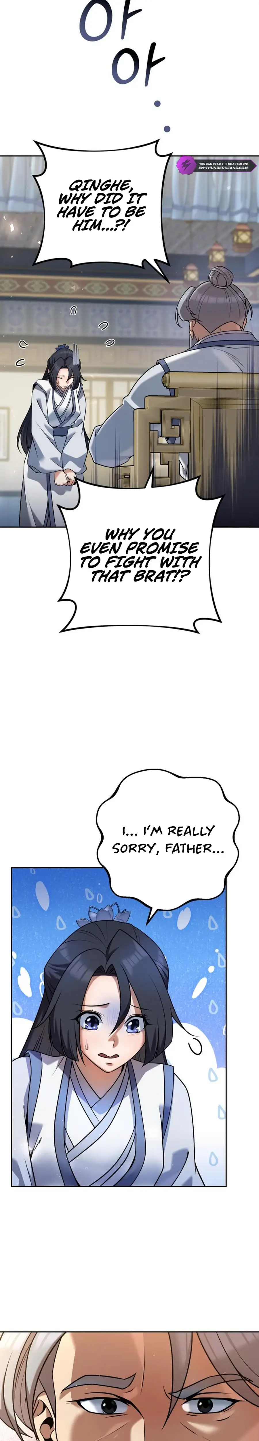 The Second Eunuch Regains His Manhood chapter 33 page 41