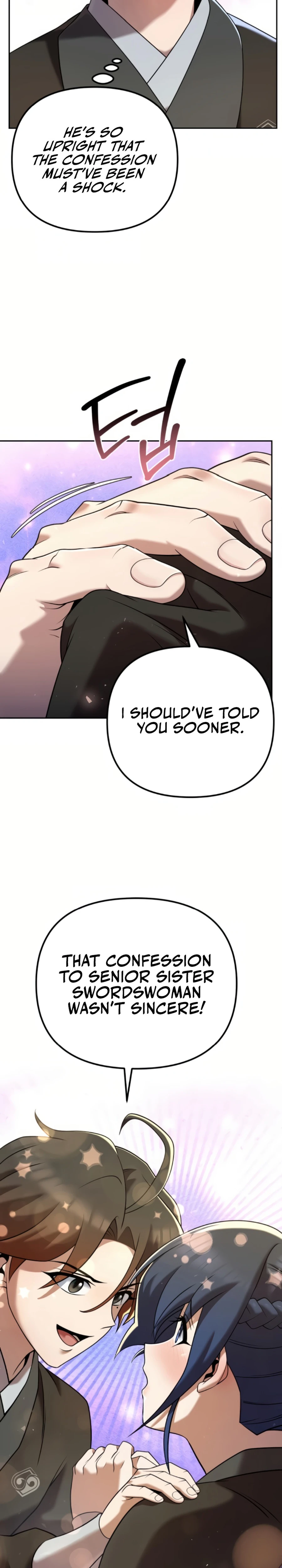 The Second Eunuch Regains His Manhood chapter 34 page 11