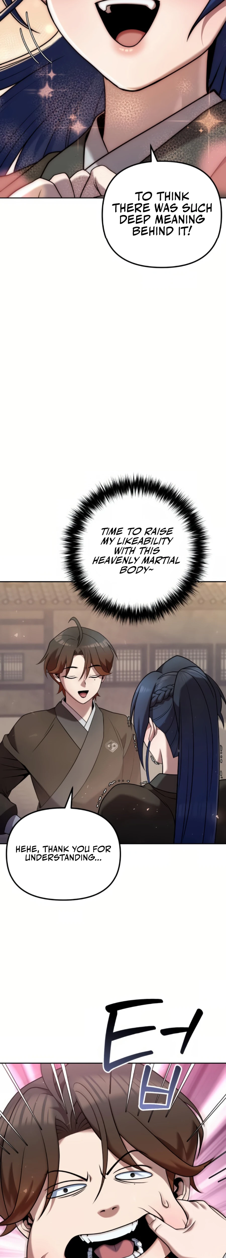 The Second Eunuch Regains His Manhood chapter 34 page 13