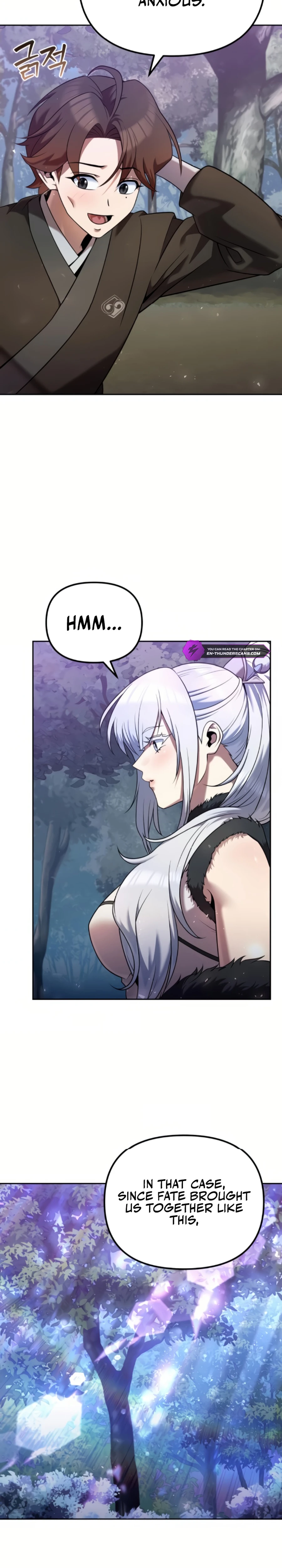 The Second Eunuch Regains His Manhood chapter 34 page 20