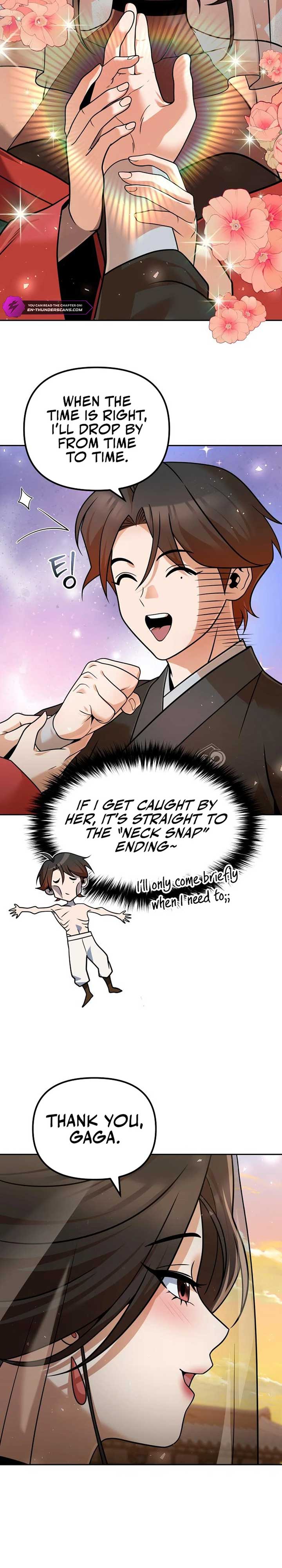 The Second Eunuch Regains His Manhood chapter 39 page 3