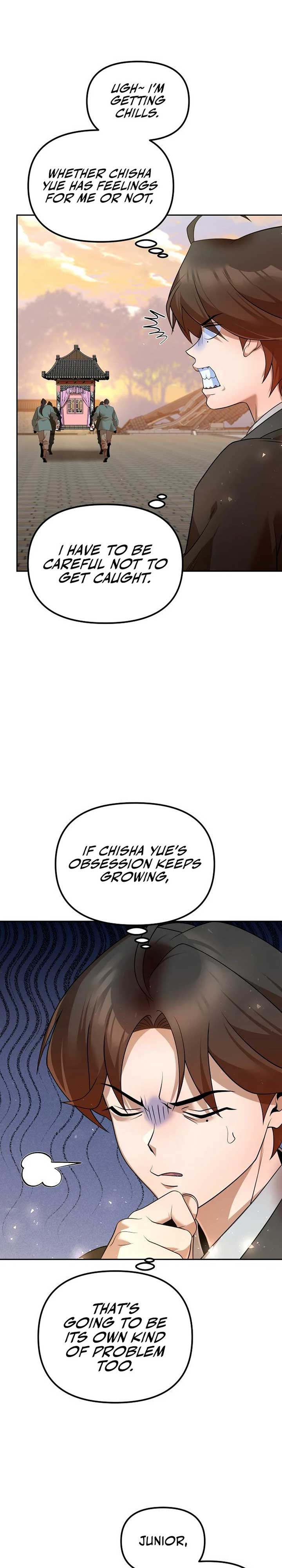 The Second Eunuch Regains His Manhood chapter 39 page 4