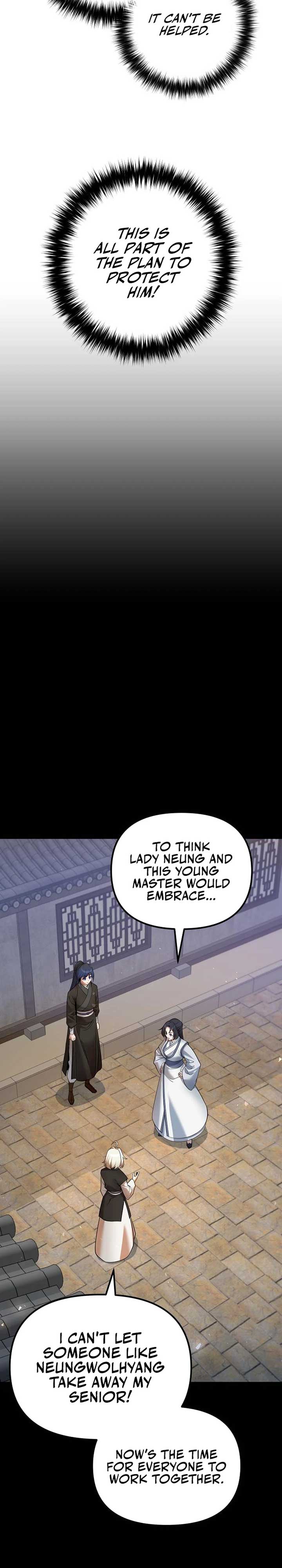 The Second Eunuch Regains His Manhood chapter 39 page 10