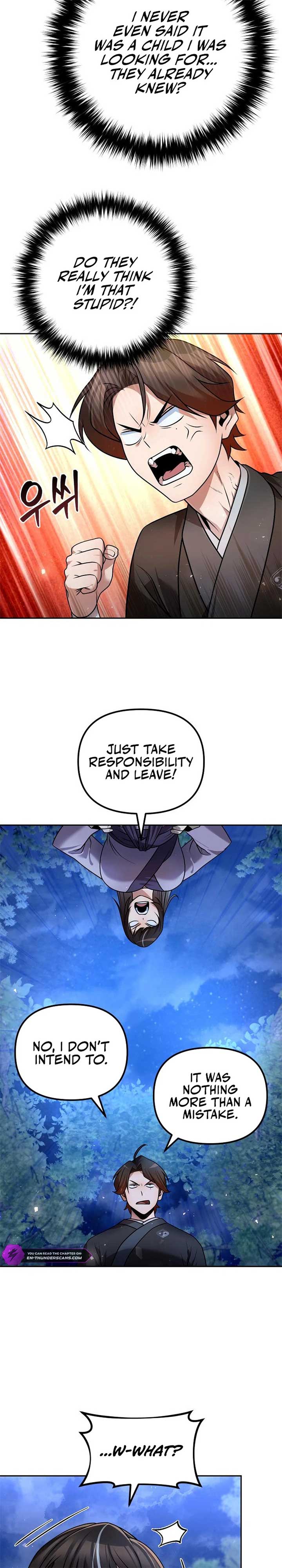 The Second Eunuch Regains His Manhood chapter 41 page 8