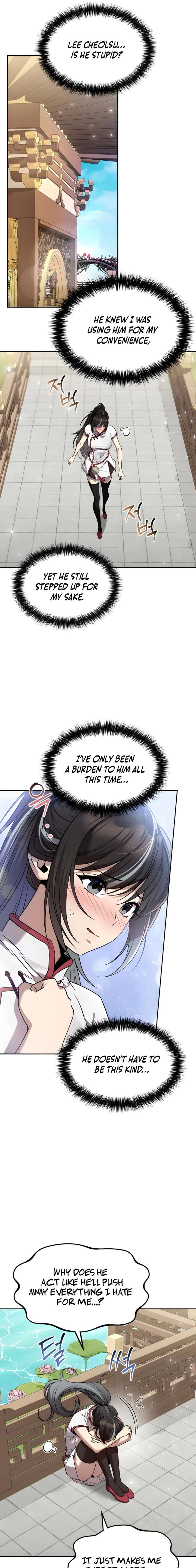 The Second Eunuch Regains His Manhood chapter 64 page 7