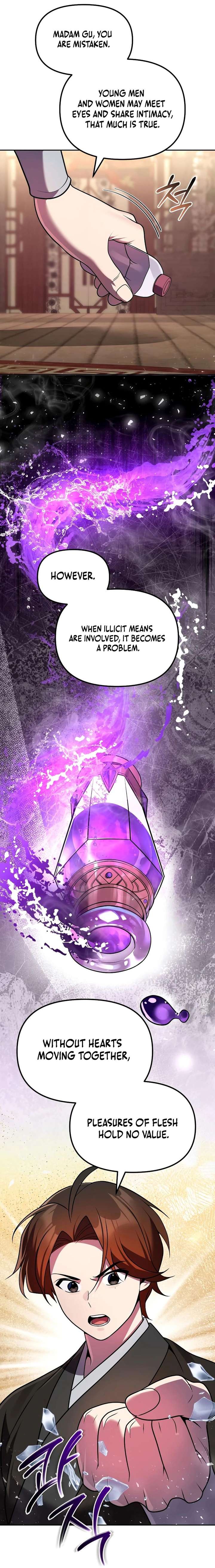 The Second Eunuch Regains His Manhood chapter 68 page 32