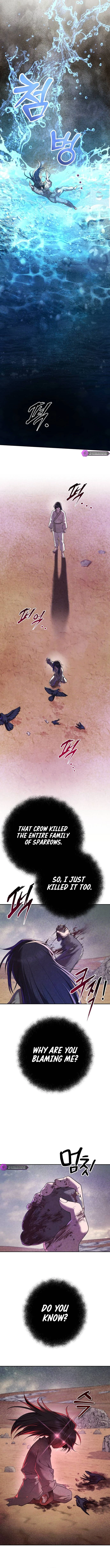 The Second Eunuch Regains His Manhood chapter 8 page 11