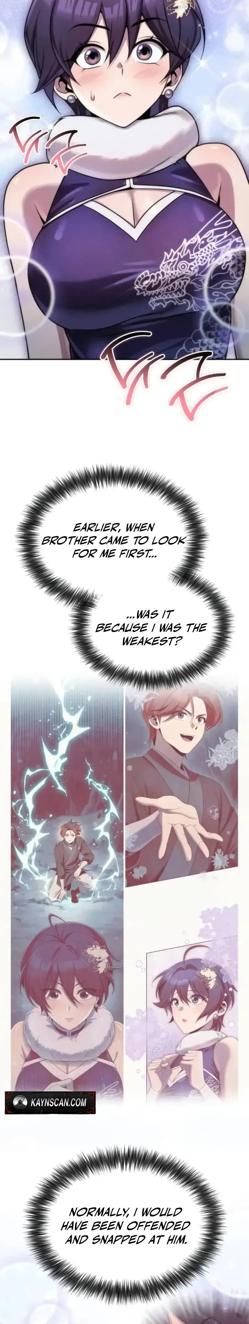 The Second Eunuch Regains His Manhood chapter 85 page 42