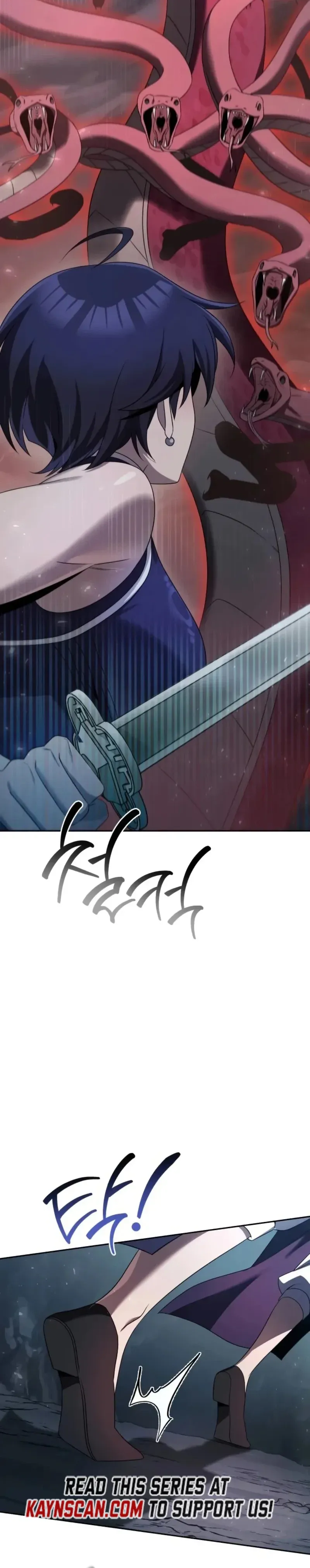 The Second Eunuch Regains His Manhood chapter 86 page 24