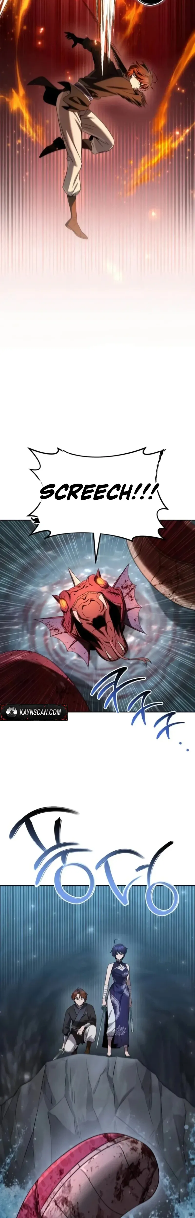 The Second Eunuch Regains His Manhood chapter 86 page 34