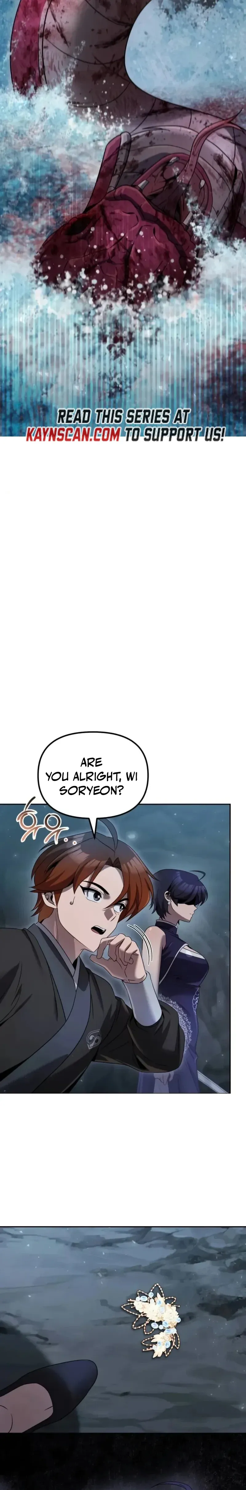 The Second Eunuch Regains His Manhood chapter 86 page 35