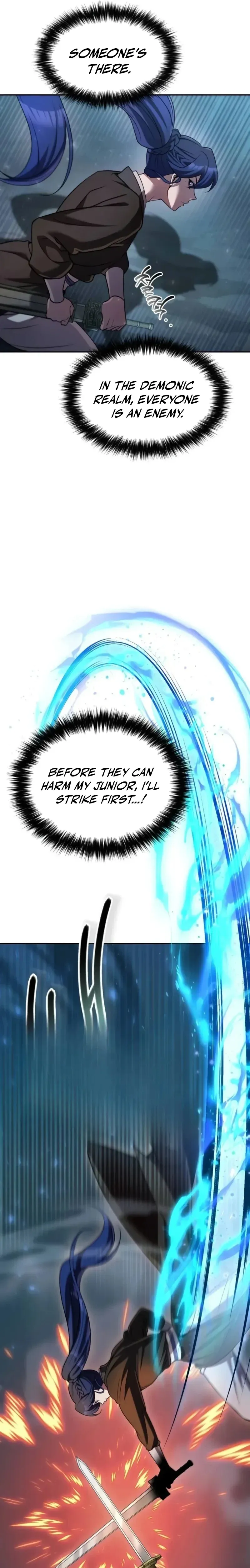 The Second Eunuch Regains His Manhood chapter 86 page 4