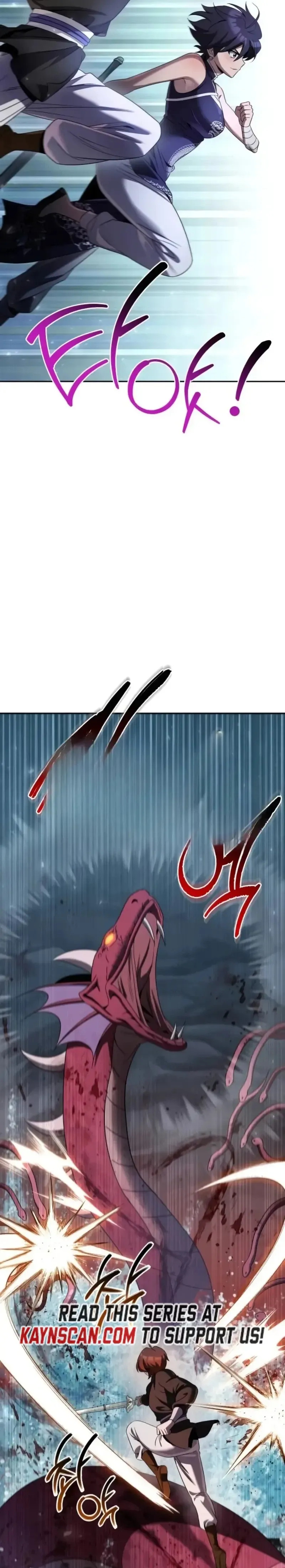 The Second Eunuch Regains His Manhood chapter 86 page 27