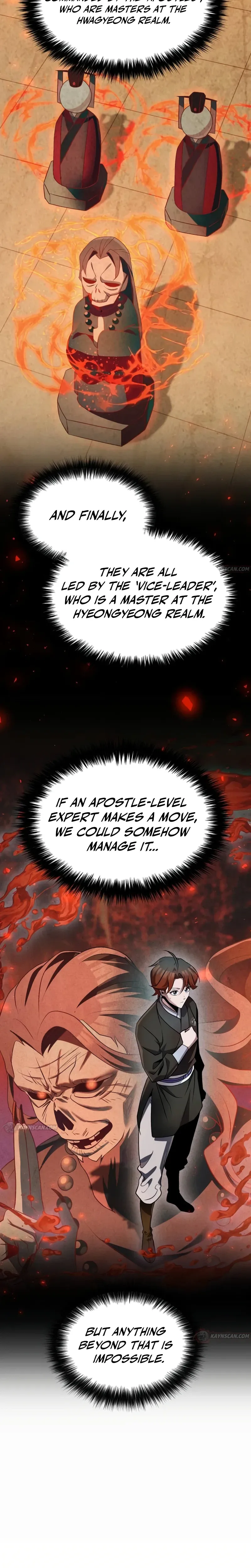 The Second Eunuch Regains His Manhood chapter 88 page 24