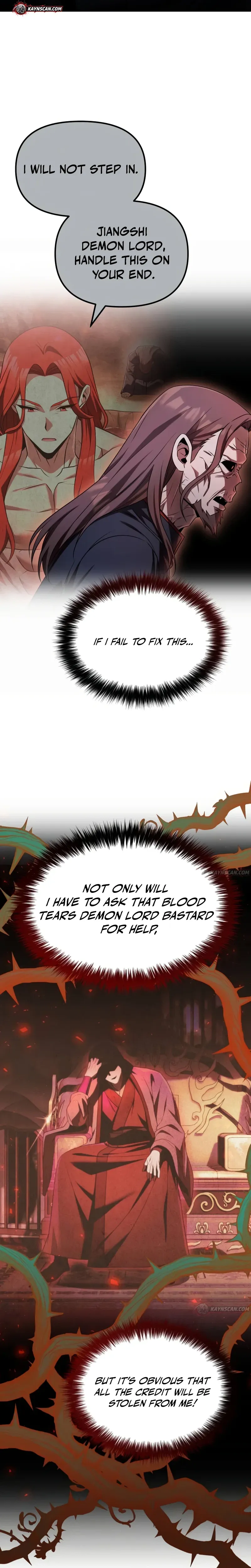 The Second Eunuch Regains His Manhood chapter 88 page 42