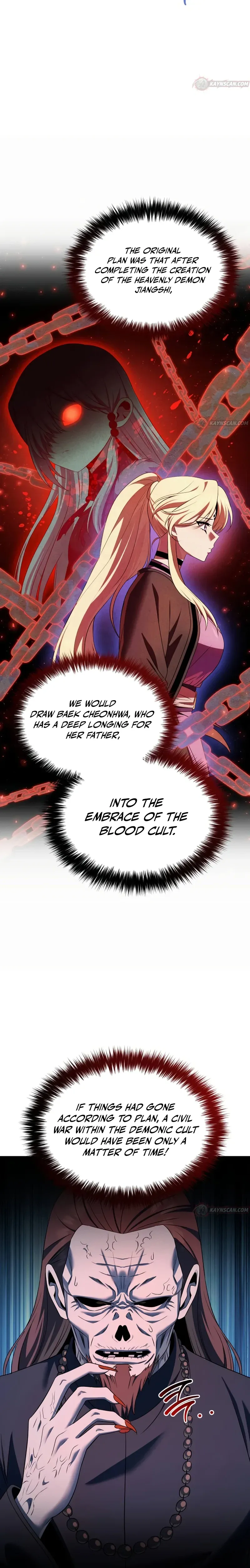 The Second Eunuch Regains His Manhood chapter 88 page 41