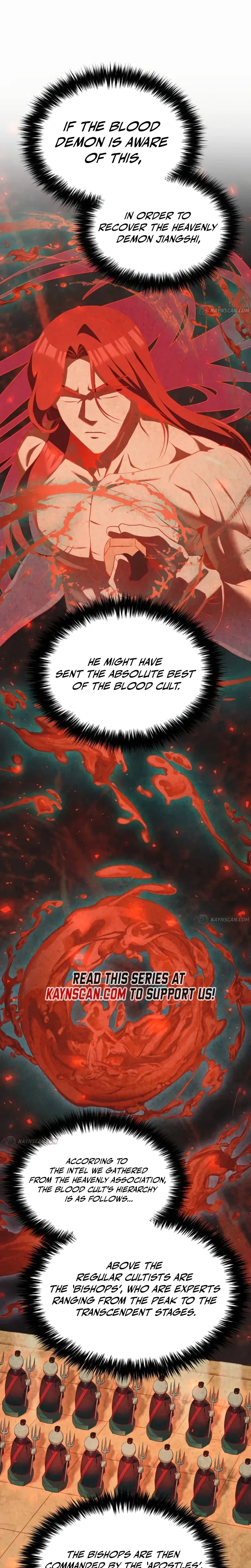 The Second Eunuch Regains His Manhood chapter 88 page 23