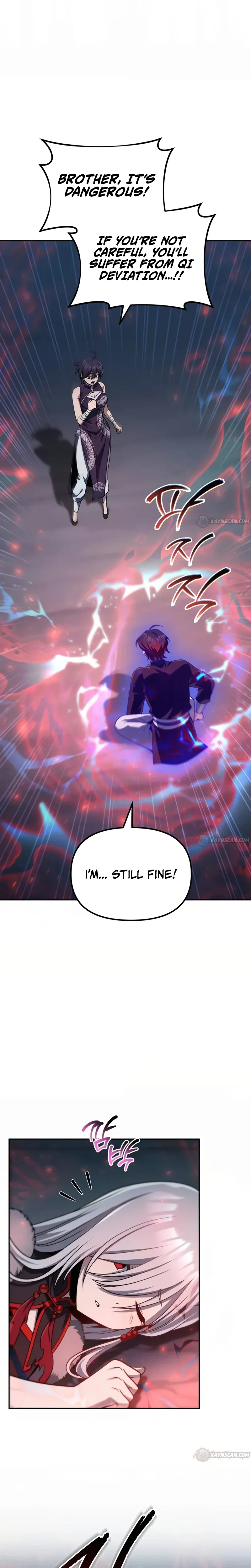 The Second Eunuch Regains His Manhood chapter 88 page 32