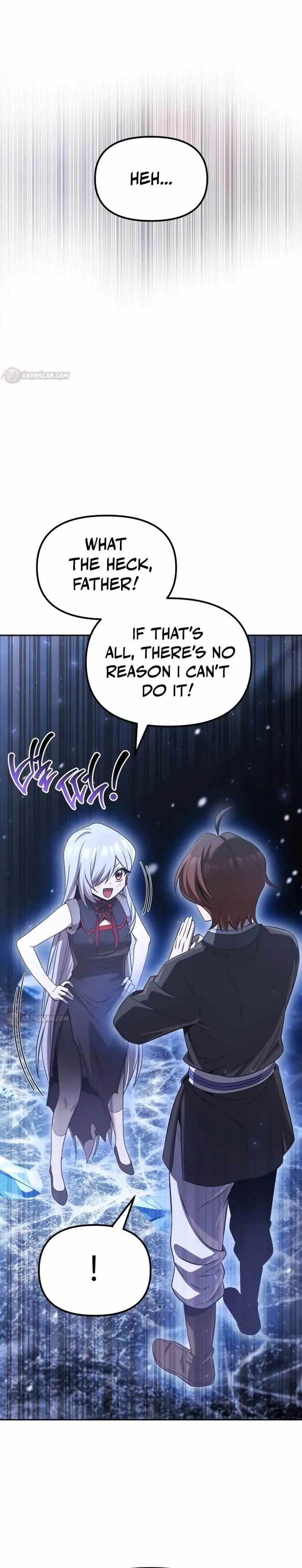 The Second Eunuch Regains His Manhood chapter 89 page 45