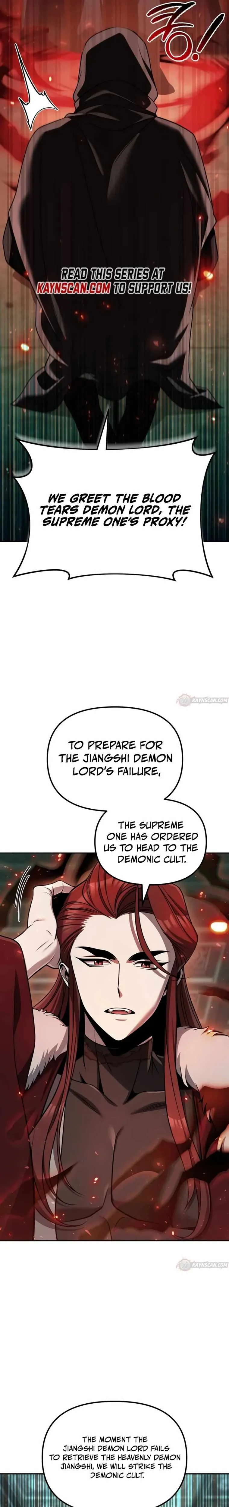 The Second Eunuch Regains His Manhood chapter 89 page 4
