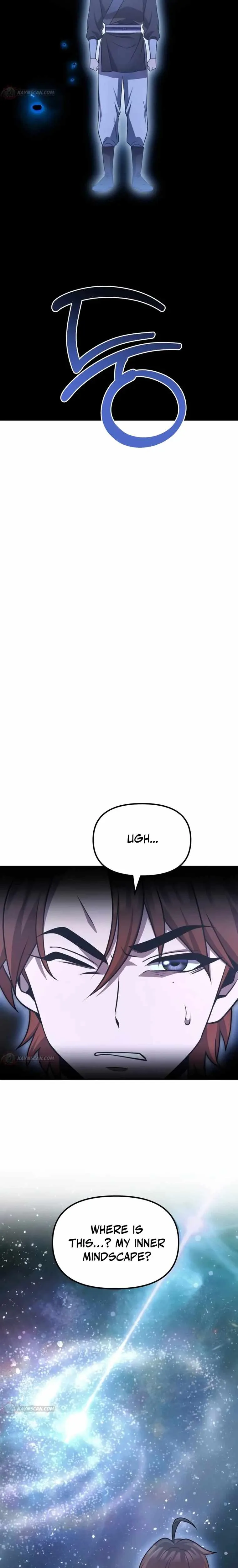 The Second Eunuch Regains His Manhood chapter 89 page 14