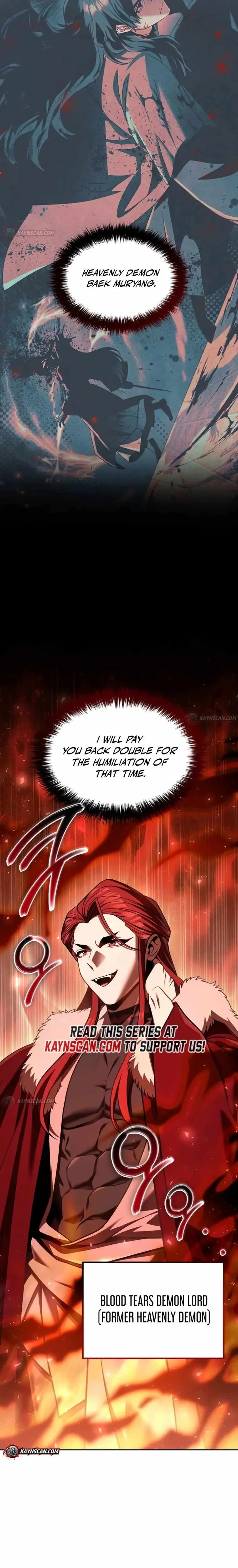 The Second Eunuch Regains His Manhood chapter 89 page 6