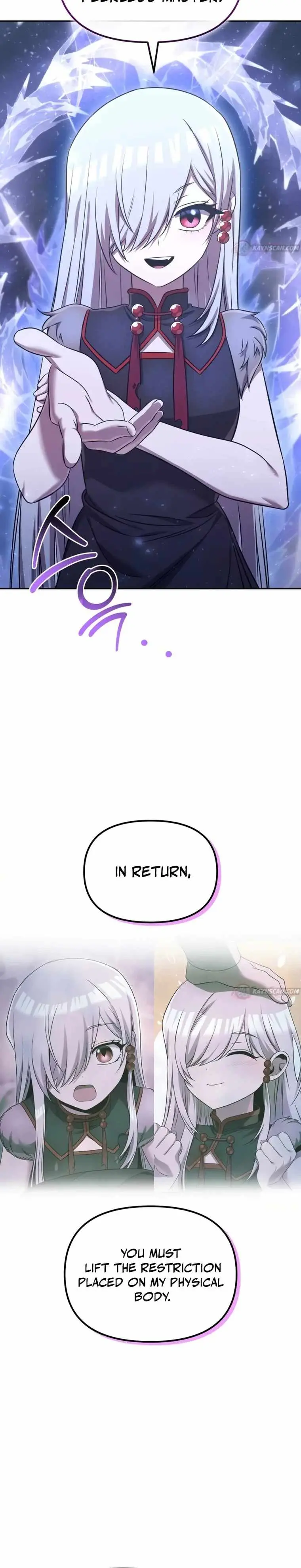 The Second Eunuch Regains His Manhood chapter 89 page 24
