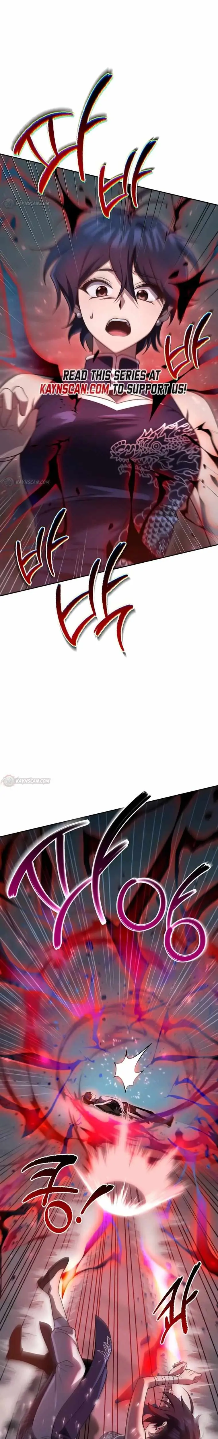 The Second Eunuch Regains His Manhood chapter 89 page 10