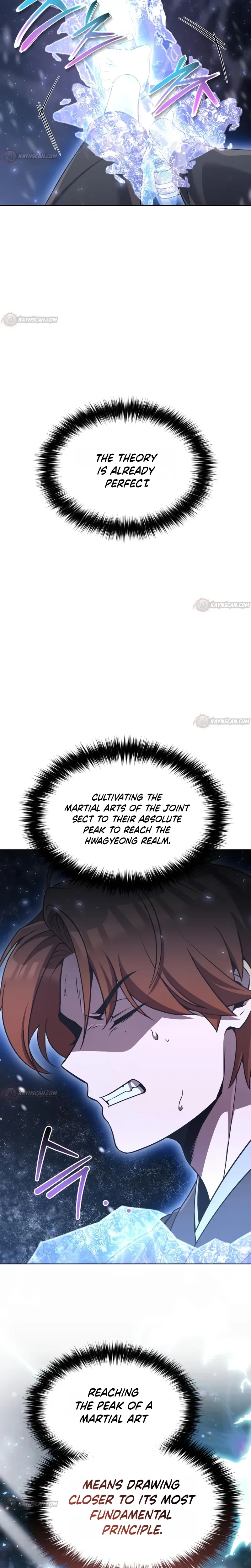 The Second Eunuch Regains His Manhood chapter 90 page 23