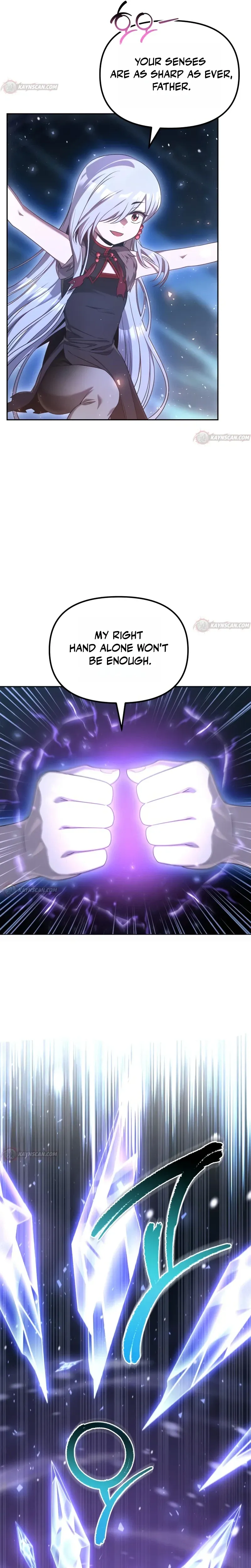 The Second Eunuch Regains His Manhood chapter 90 page 13