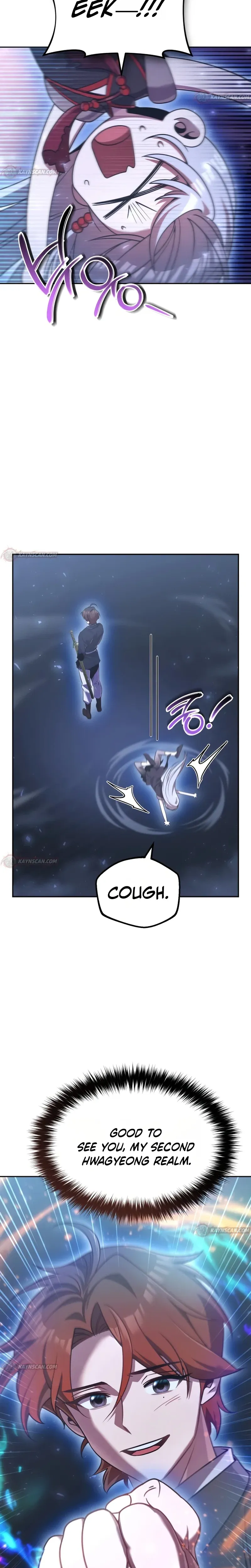 The Second Eunuch Regains His Manhood chapter 90 page 38