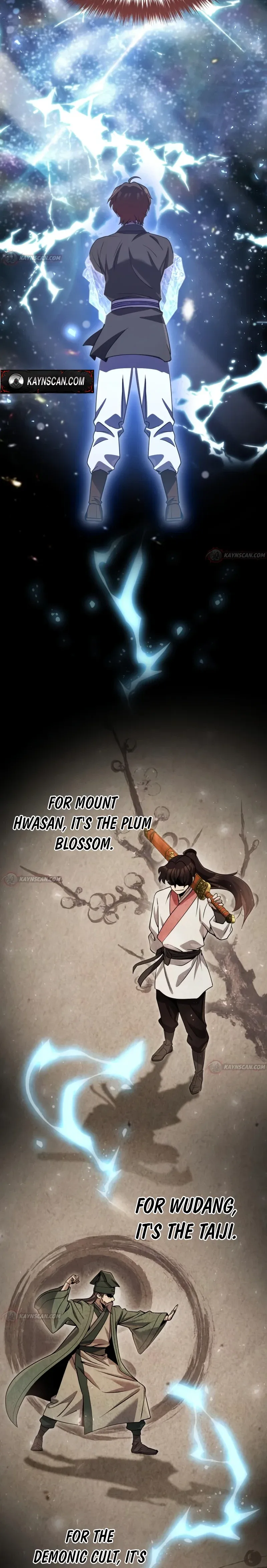 The Second Eunuch Regains His Manhood chapter 90 page 24