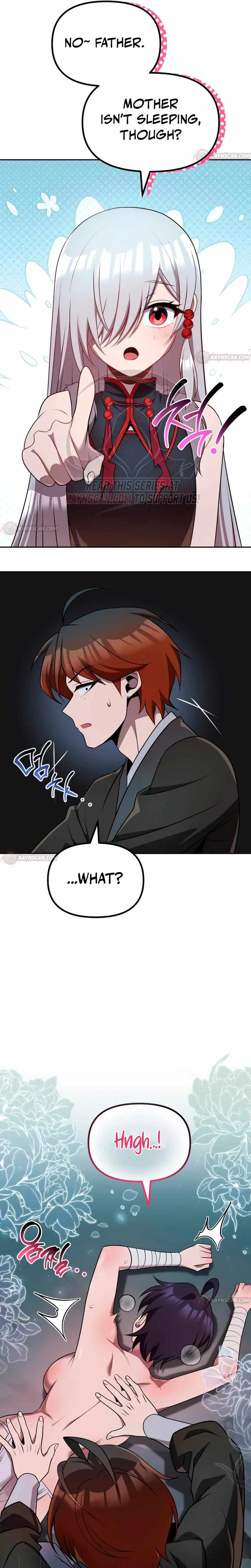 The Second Eunuch Regains His Manhood chapter 91 page 18