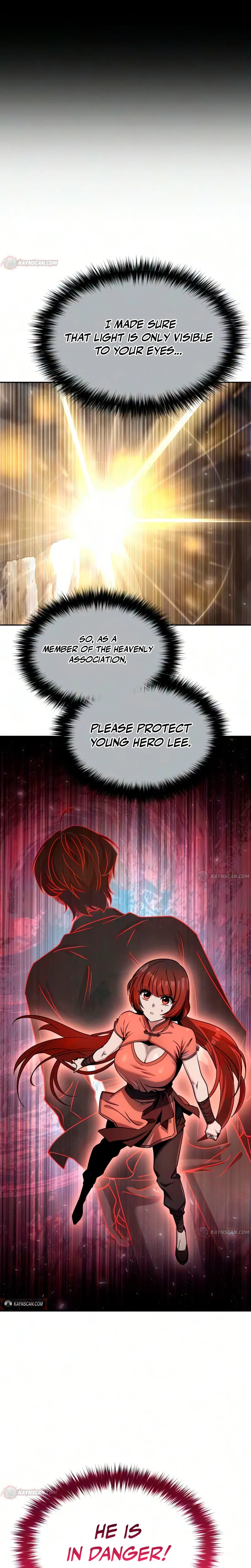 The Second Eunuch Regains His Manhood chapter 92 page 12