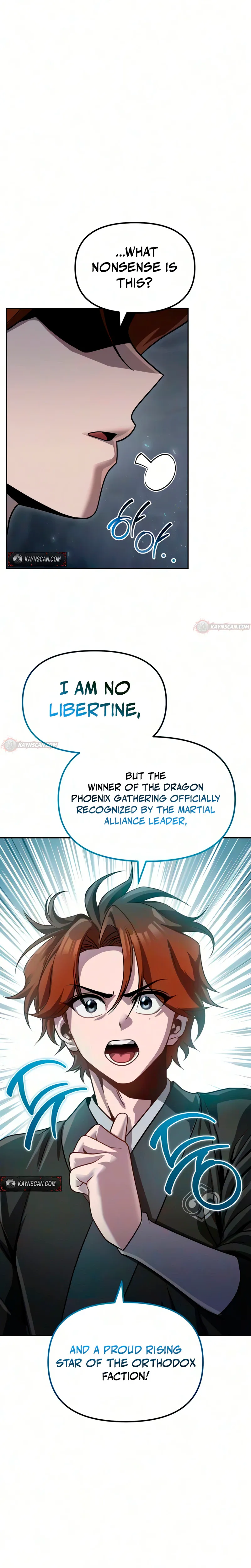 The Second Eunuch Regains His Manhood chapter 92 page 29