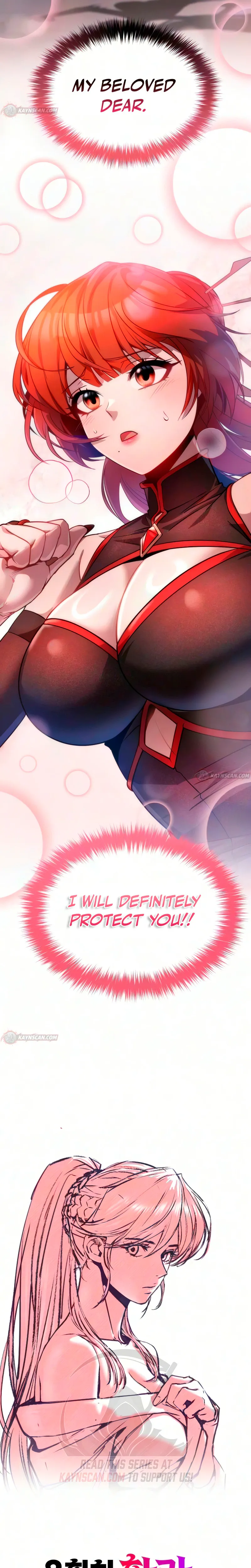The Second Eunuch Regains His Manhood chapter 92 page 16