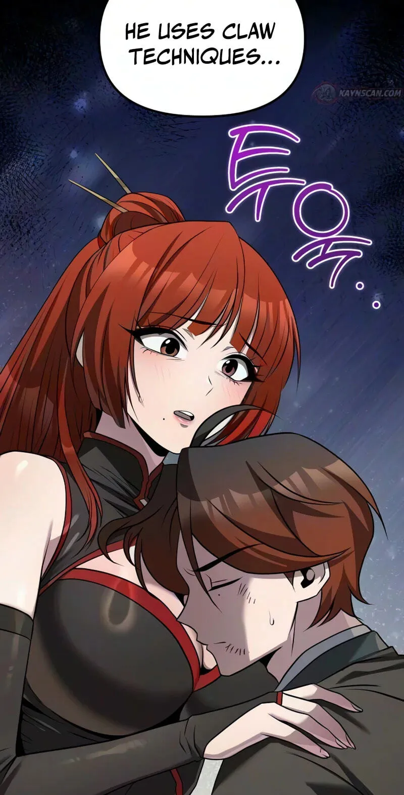 The Second Eunuch Regains His Manhood chapter 93 page 112