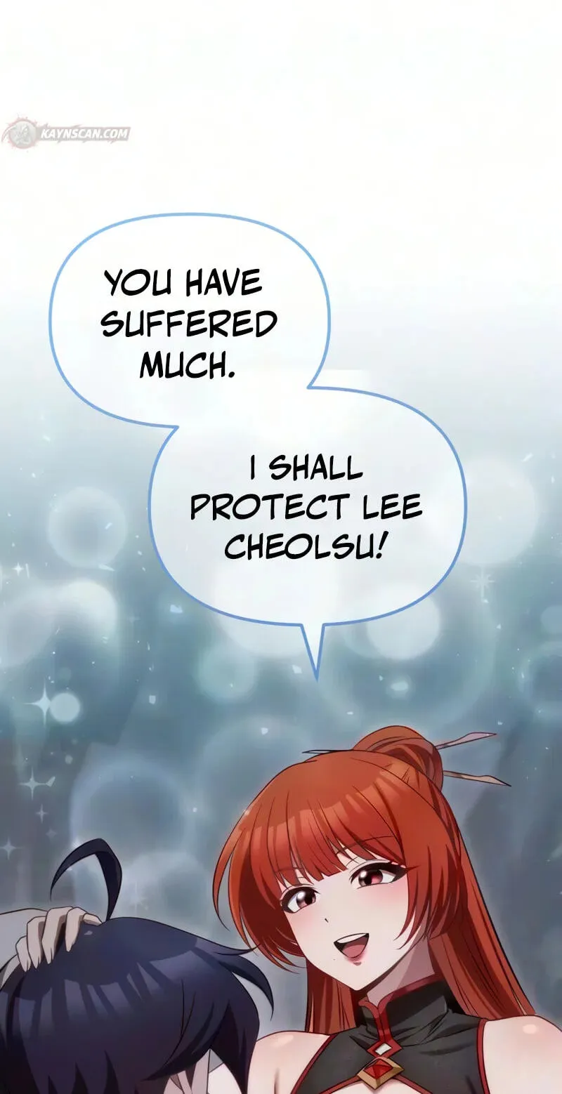The Second Eunuch Regains His Manhood chapter 93 page 36