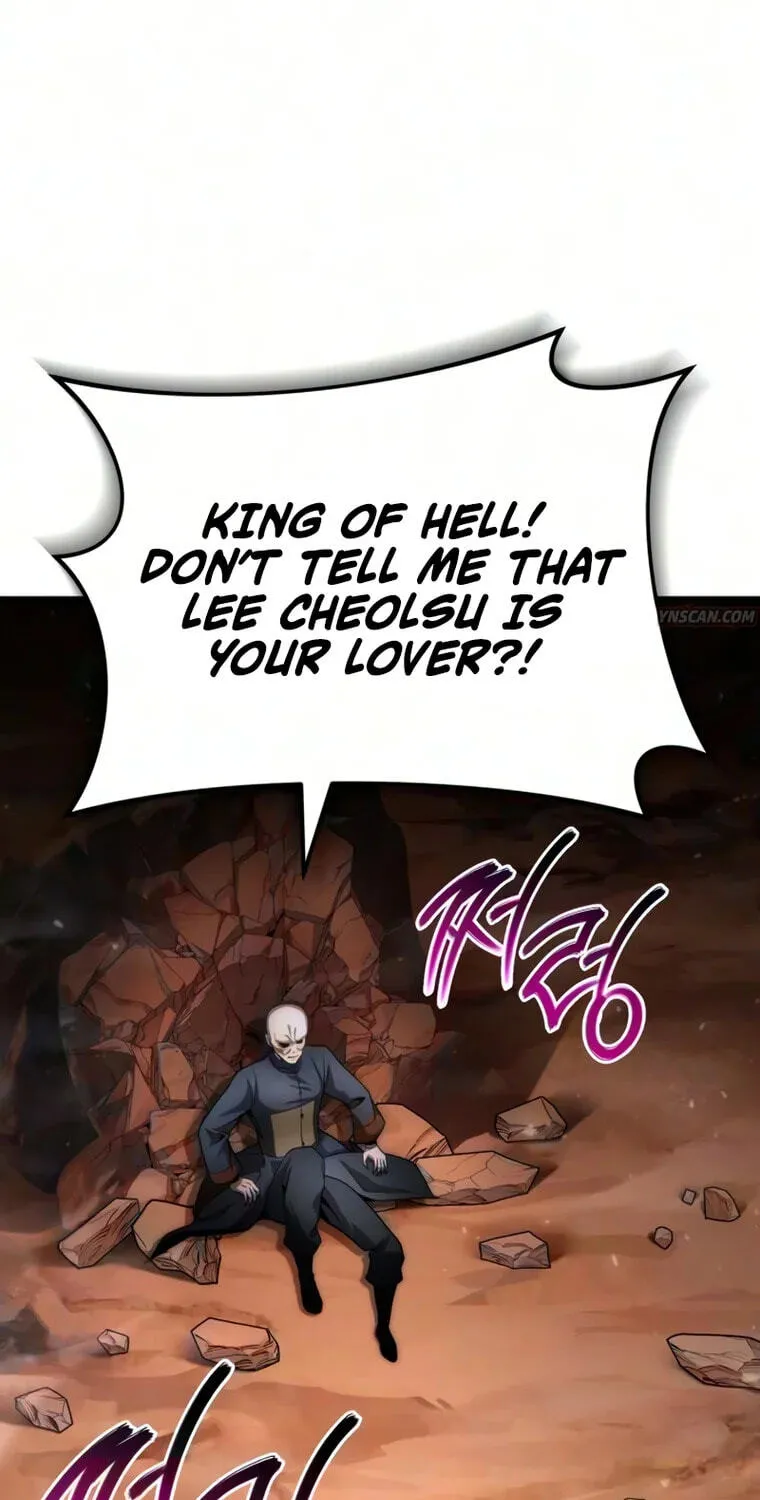 The Second Eunuch Regains His Manhood chapter 94 page 85