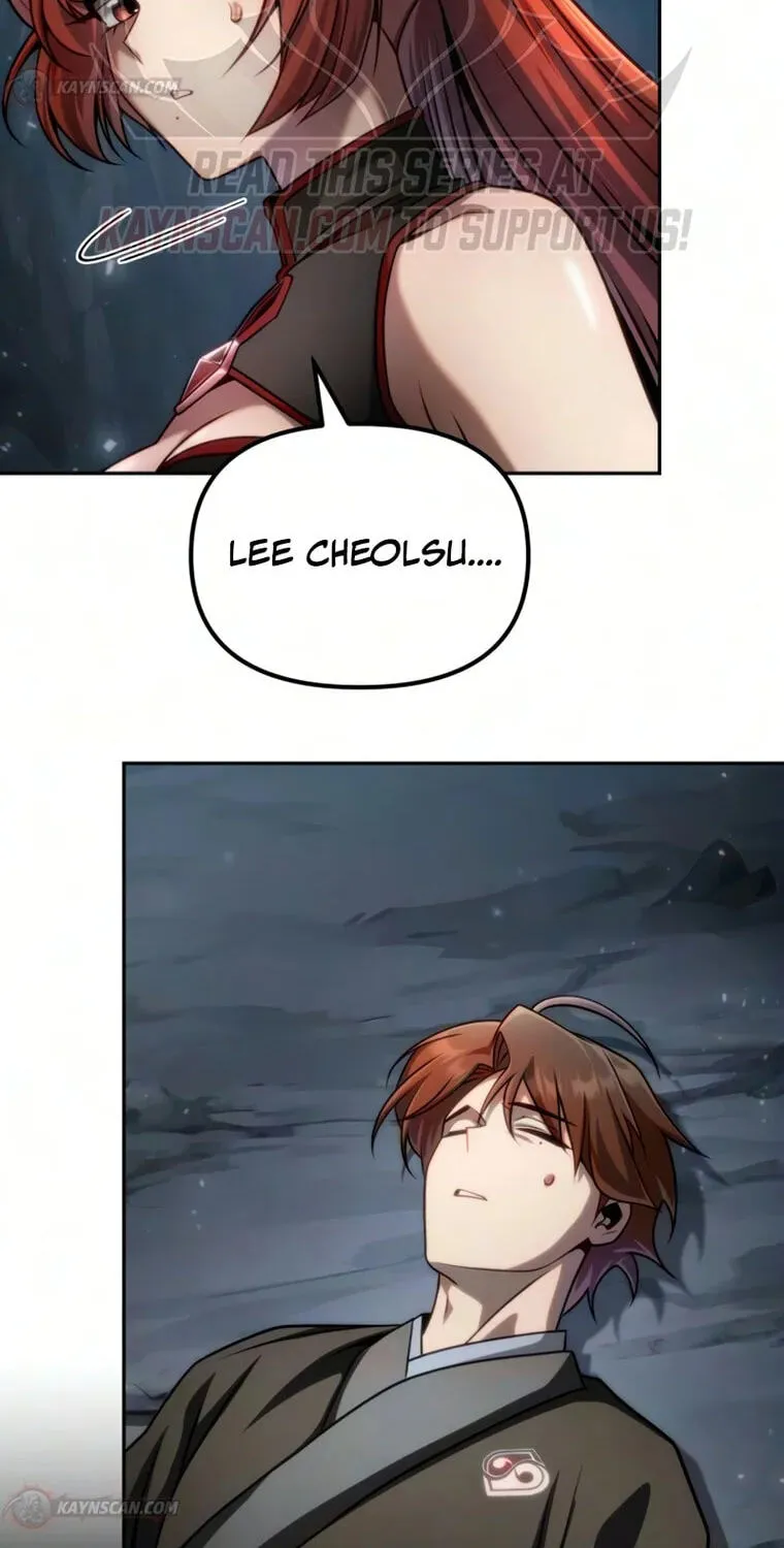 The Second Eunuch Regains His Manhood chapter 94 page 118