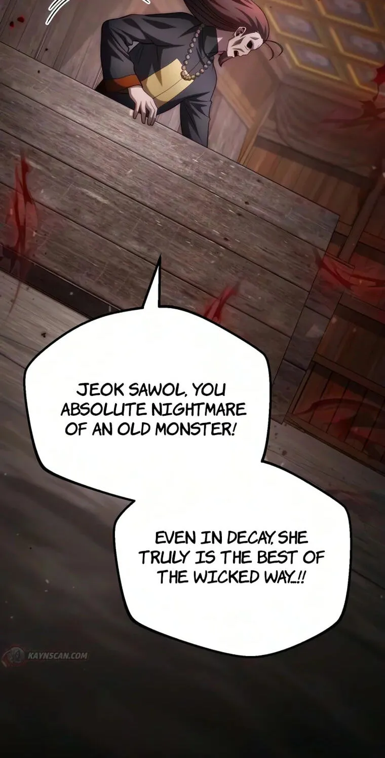 The Second Eunuch Regains His Manhood chapter 94 page 126
