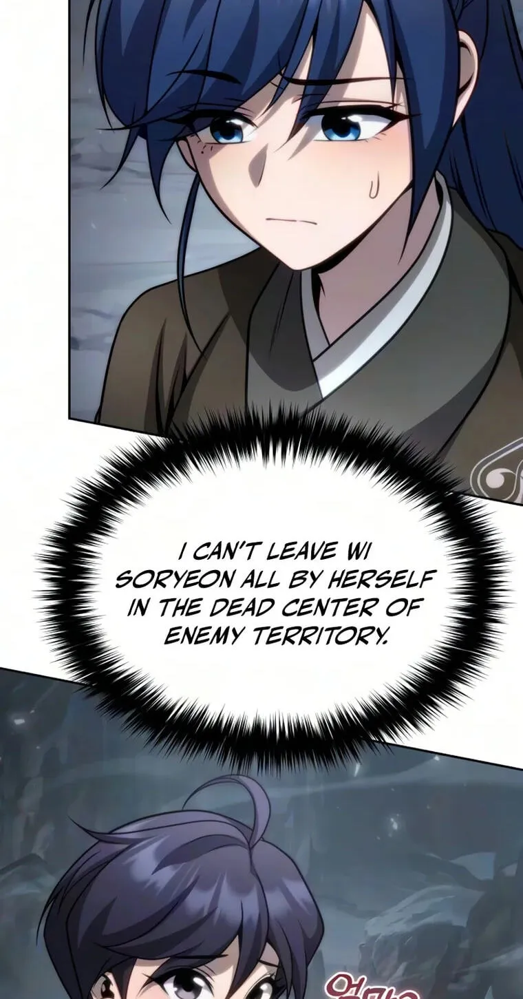 The Second Eunuch Regains His Manhood chapter 94 page 58