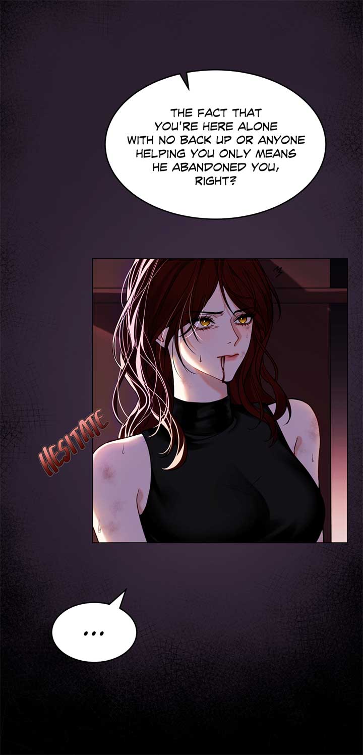 Vows and Bullets chapter 2 page 12
