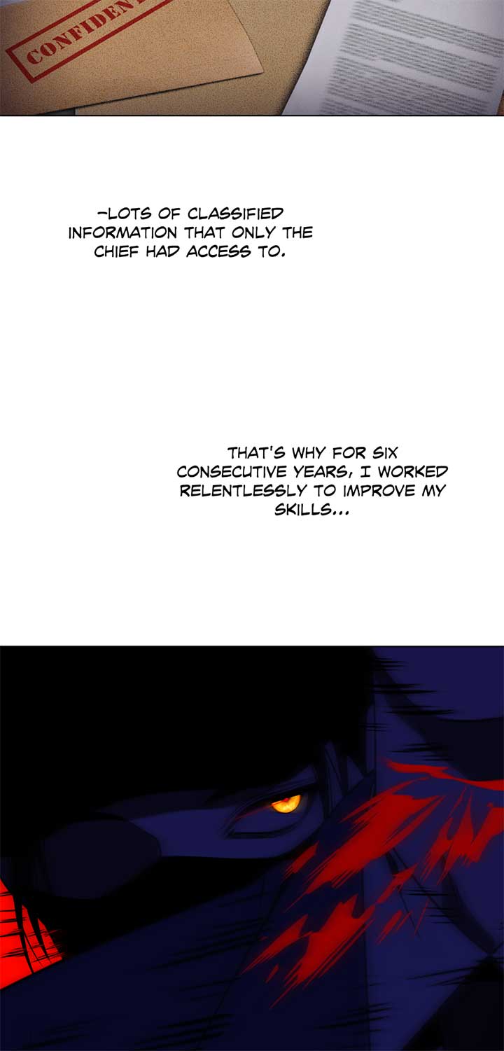 Vows and Bullets chapter 5 page 9