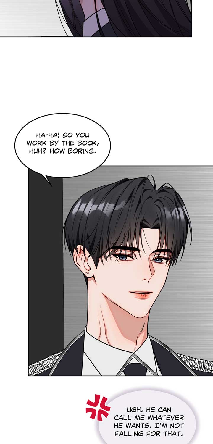 Vows and Bullets chapter 8 page 6