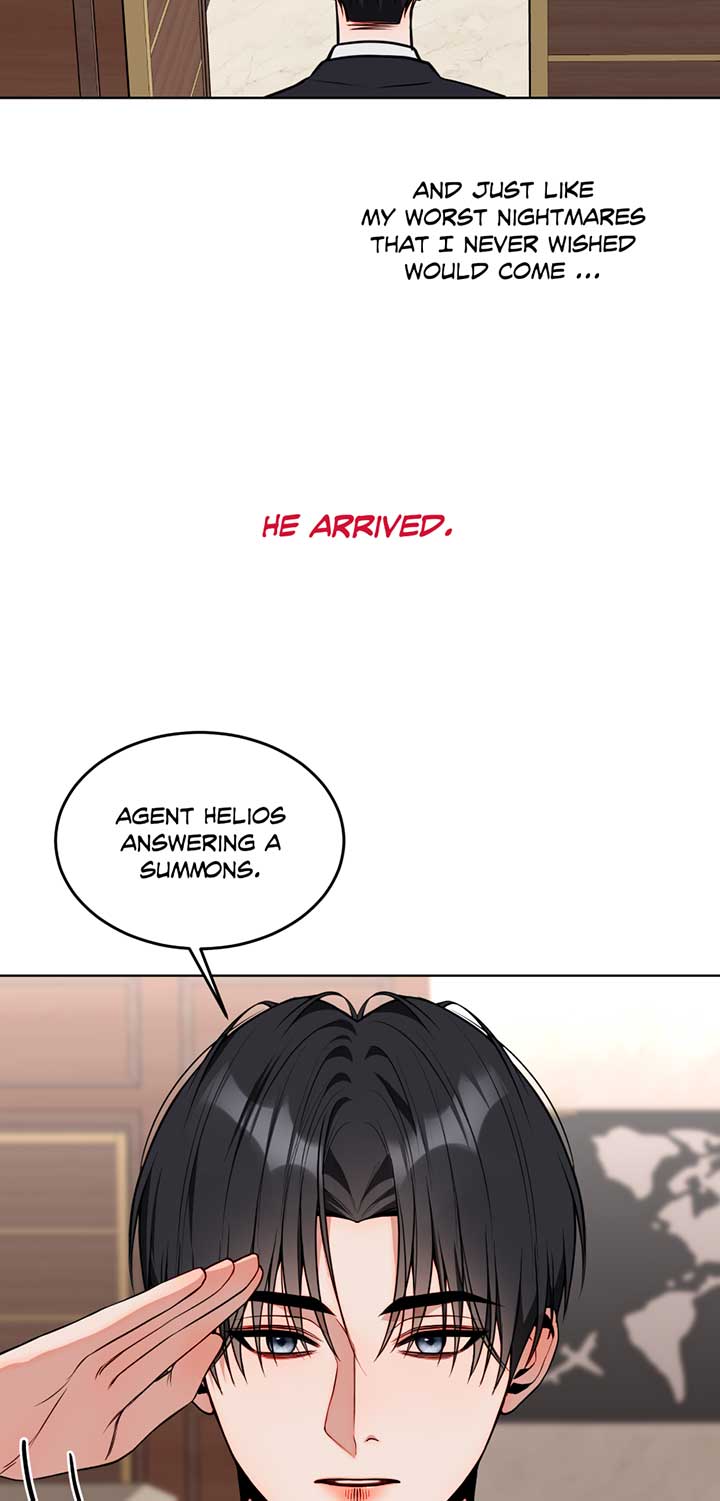 Vows and Bullets chapter 8 page 33