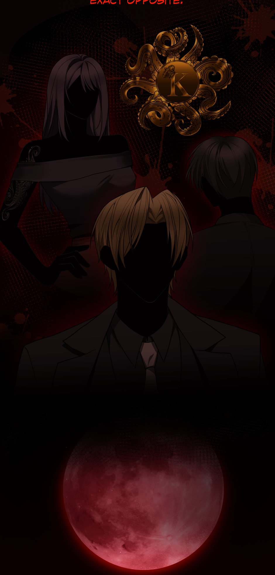 Vows and Bullets chapter 9 page 3